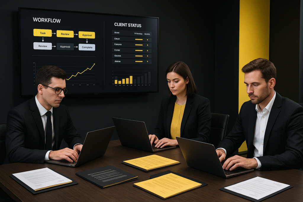 business setup with PRO firms for streamlined processes and operations