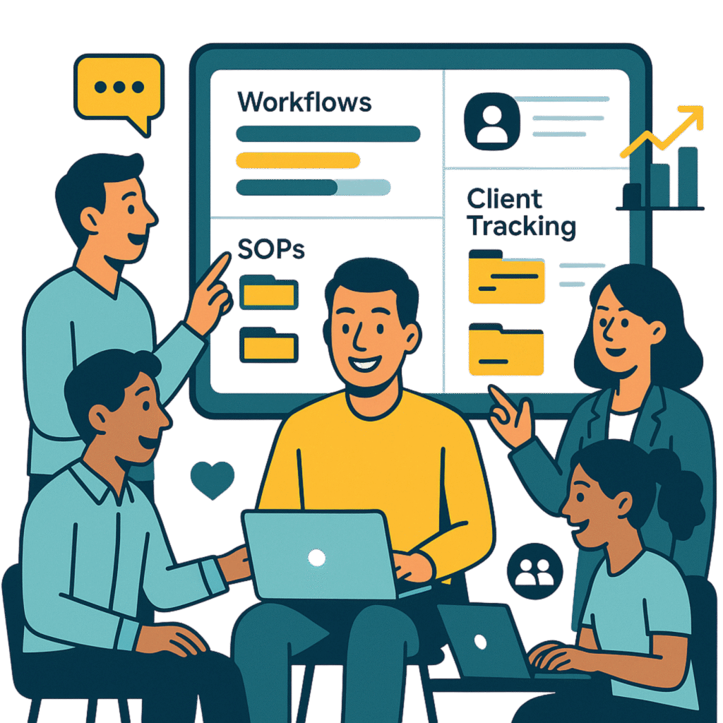 Helping MediGrow scale through enhanced clarity and efficient systems for growth and operations.