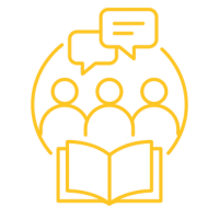 workshops and community for learning and growth with like-minded founders